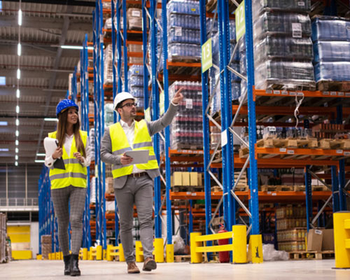 Pallet Racking Inspection courses