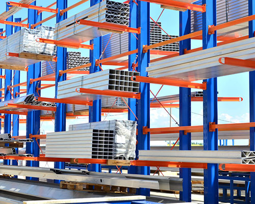 Cantilever Racking Inspection Course