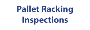 pallet racking inspections