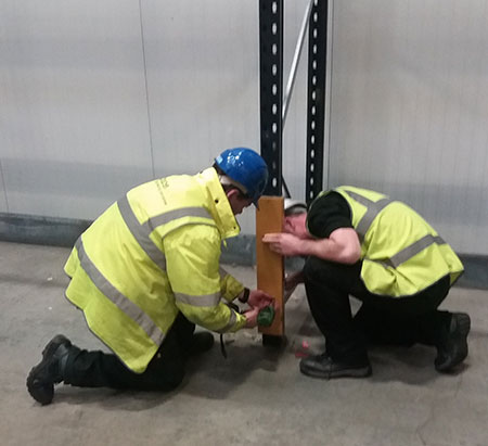 Pallet Racking Maintenance Course